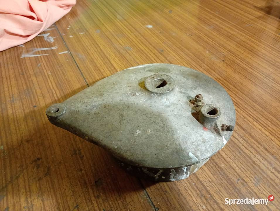 Szczękotrzymacz MZ trophy Ropczyce