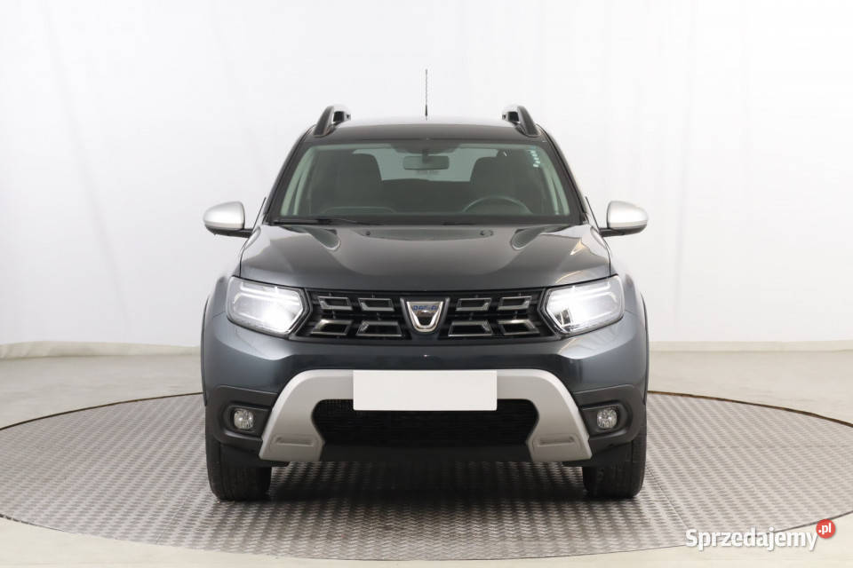 Dacia Duster 13 TCe gniazdo USB śląskie Zabrze