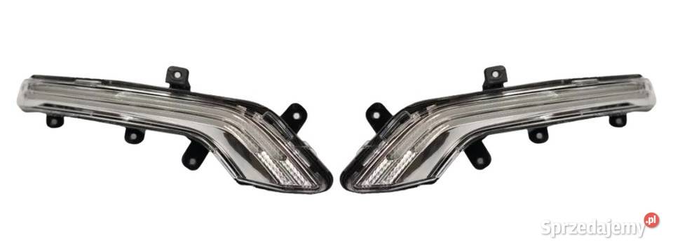 Peugeot 508 1418 Migacz przedni ze światłem do Motoryzacja Łódź sprzedam