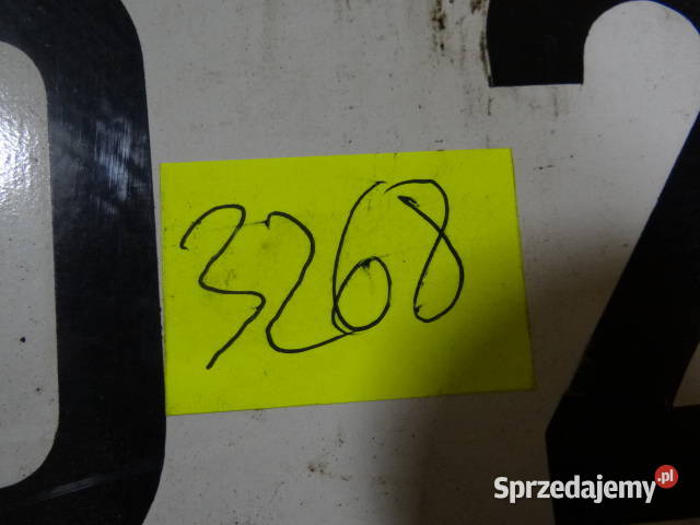 blachy rejestracje Trabant Wartburg IFA org DDR lubuskie Żary