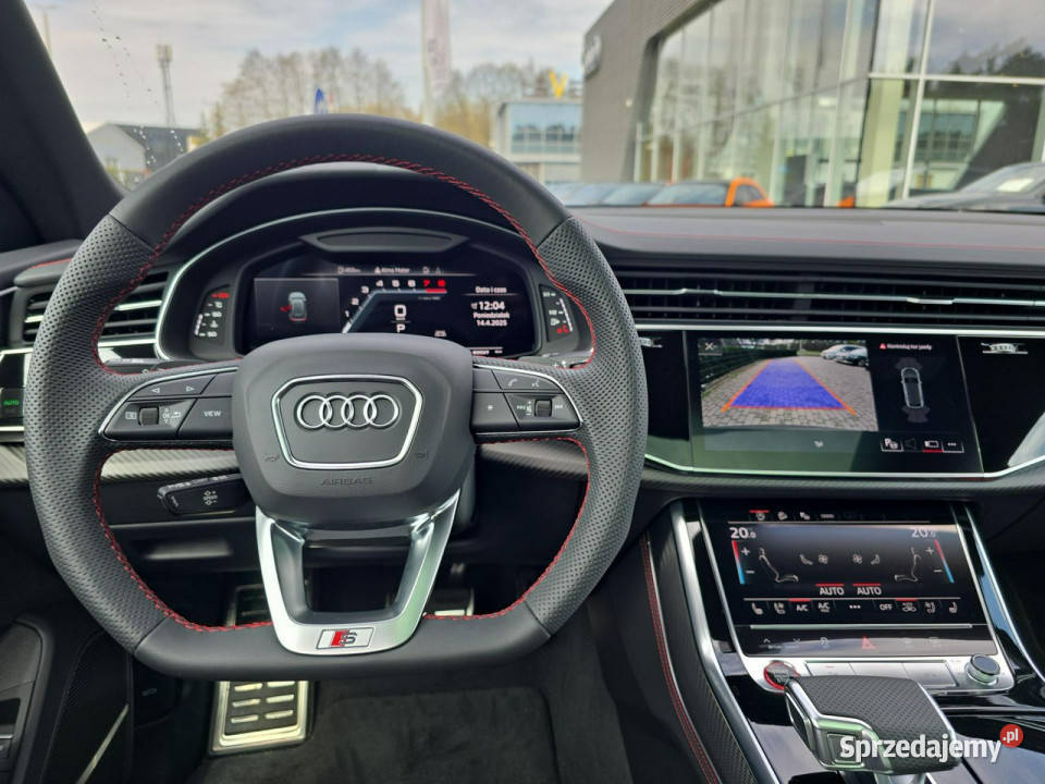 Audi SQ8 kujawsko-pomorskie Toruń