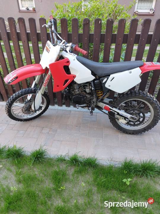 Honda cr 80 Janów Lubelski