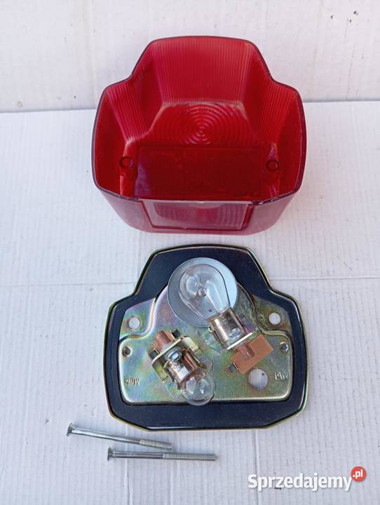LAMPA TYLNA STOP K750 MW URAL DNIEPR ORYGINAŁ Niemodlin