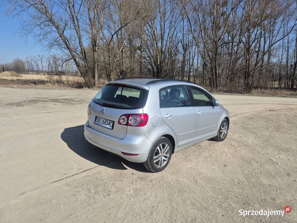 Volkswagen Golf 6 Plus16 MPI 102 90000 przebieg1 Rok produkcji 2009