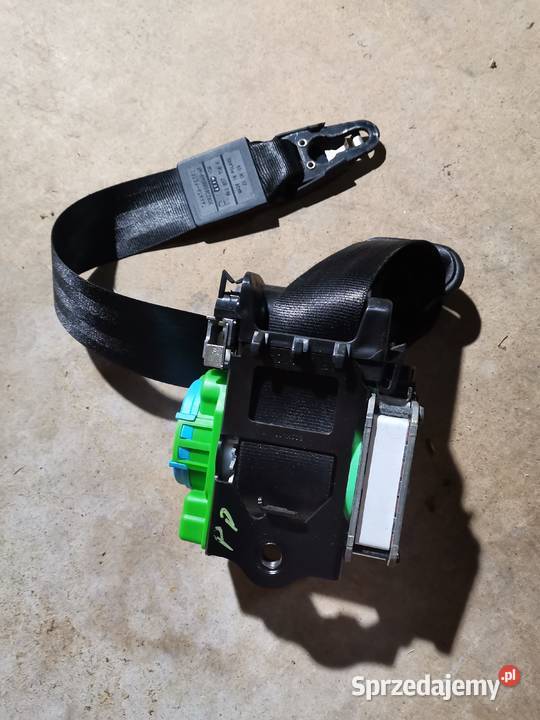 Pas bezpieczeństwa prawy przód Audi A4 B8 Rok produkcji 2010 sprzedam