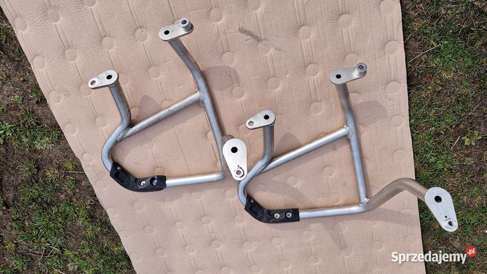 GMOL GMOLE CRASH BAR BMW R1200 GS ADV K51 Tuning Drezdenko sprzedam