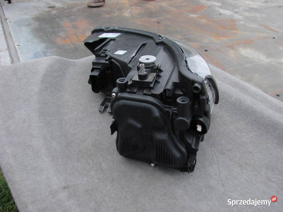 Audi A1 8X0 Bixenon LED ORG EU Mielec