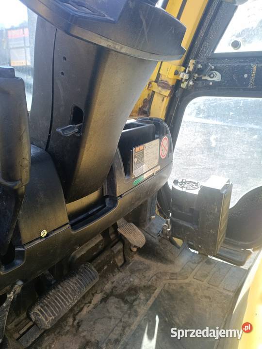 Sprzedam Wózek widłowy Buster Limanowa