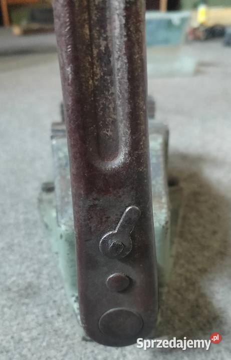 Imadło maszynowe Bydgoszcz