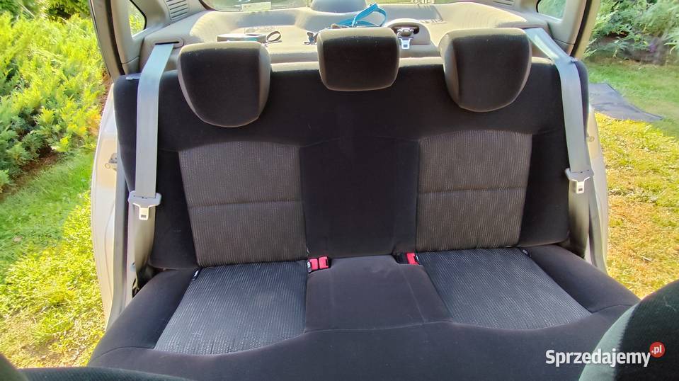 Renault Thalia 2 poj 12 2011 r z inst gazową LPG Bochnia