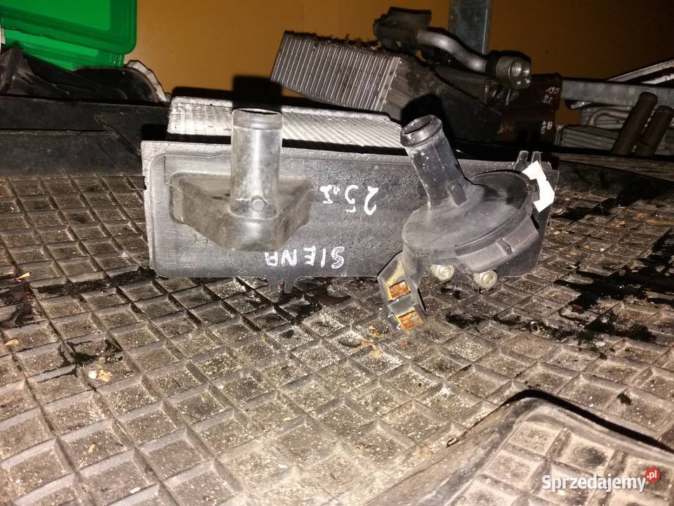 Nagrzewnica Fiat Siena mazowieckie Łagów sprzedam