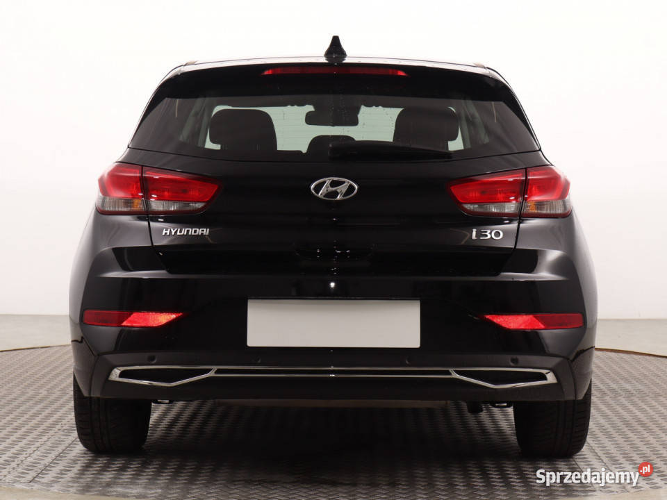 Hyundai i30 10 TGDI czarny śląskie Katowice