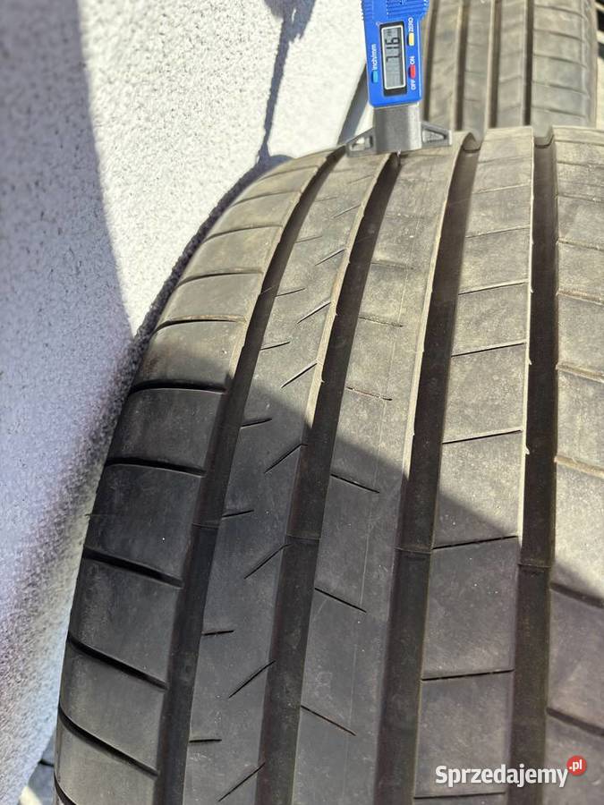 Opony 25550R20 109H Bridgestone Alenza Sport SUV Szczecin