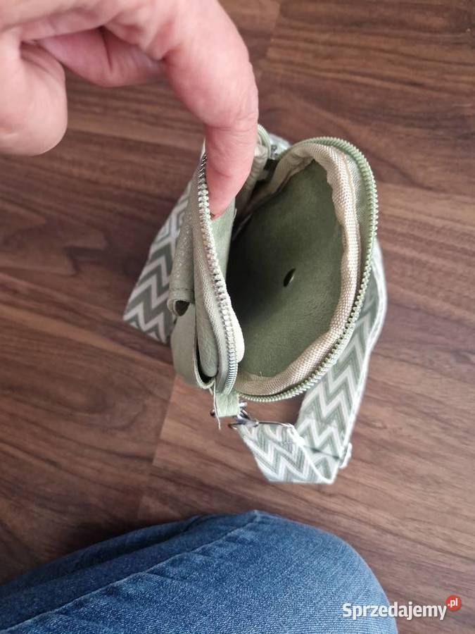 Torbka na telefon Torby i torebki