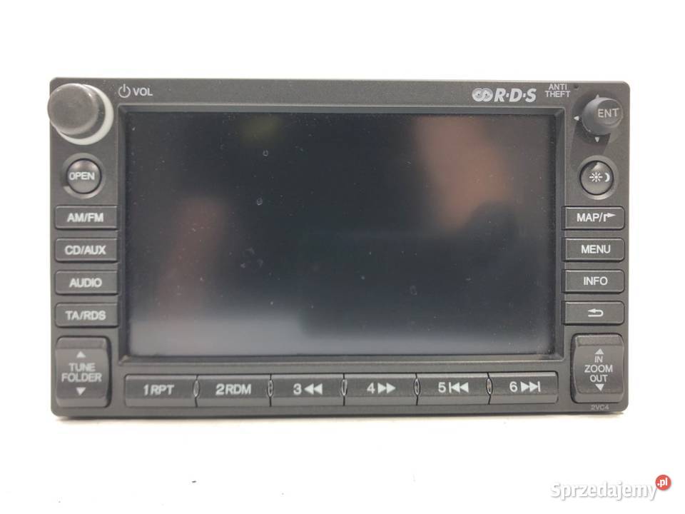 RADIO NAWIGACJA HONDA CIVIC VIII 39541SNAE030M1