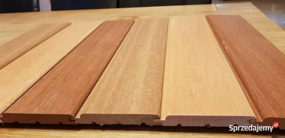 DESKA ELEWACYJNA MERANTI SOFTLINE 16X120 274M Prusice