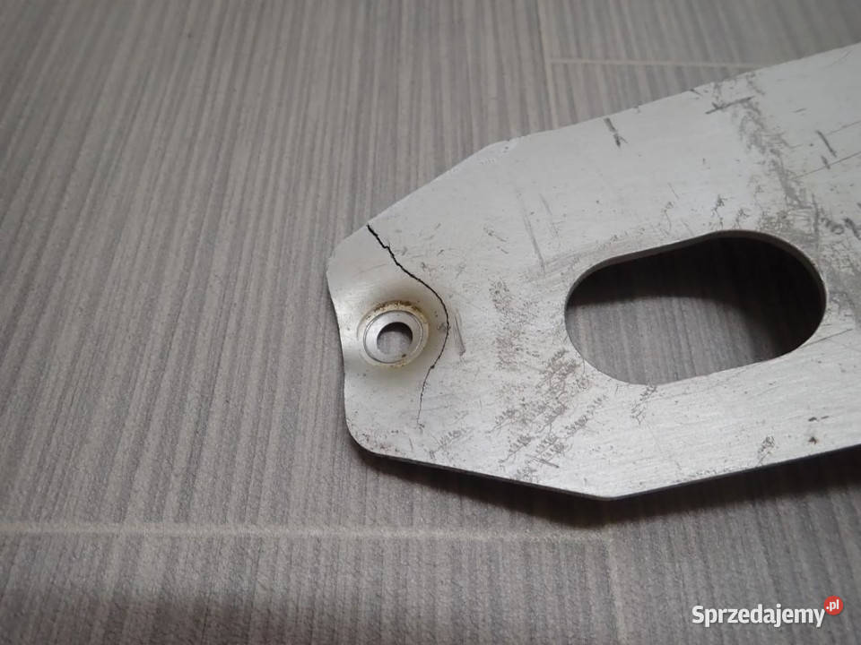Osłona Pod Silnik Gas Gas Fse 400 450 2002r Pozostałe lubuskie Strzelce Krajeńskie