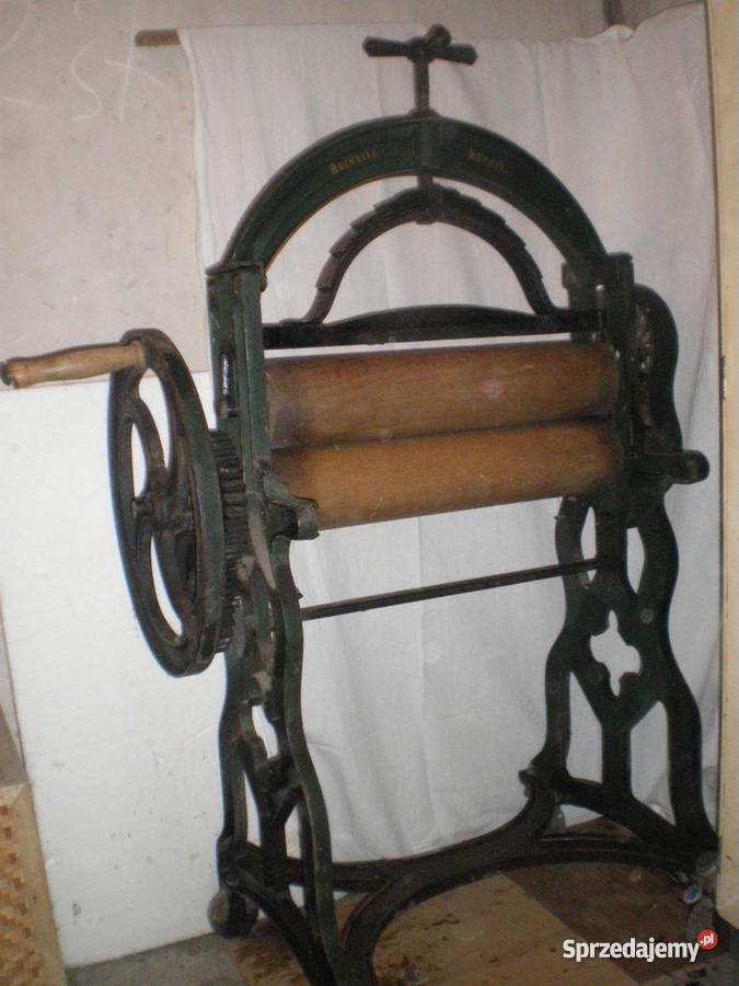 Magiel Zabytkowy do usgodnienia Kętrzyn