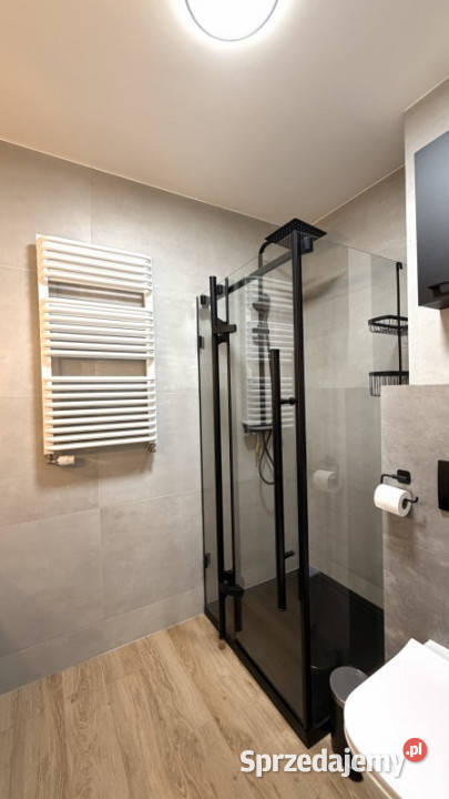 Apartament z prywatnym parkiem Fleminga HighEnd internet Warszawa