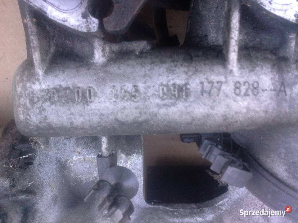 NISSAN PRIMERA p12 kolektor komplet 19dci Silniki i osprzęt Dębno sprzedam