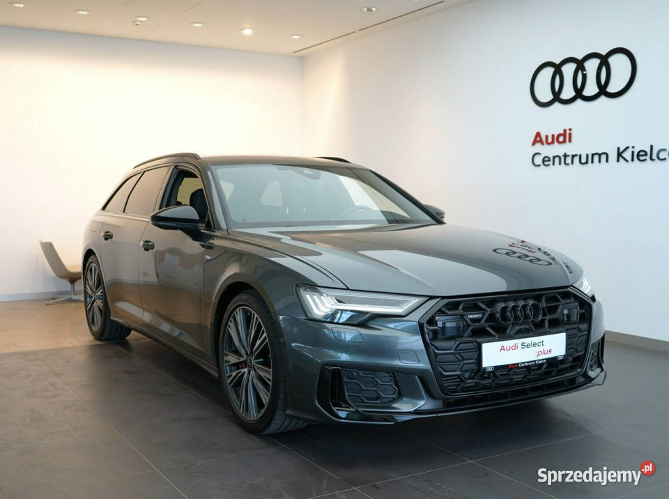 Audi A6 Avant 55TFSIe Quattro Stronic Sline BO Kielce sprzedam