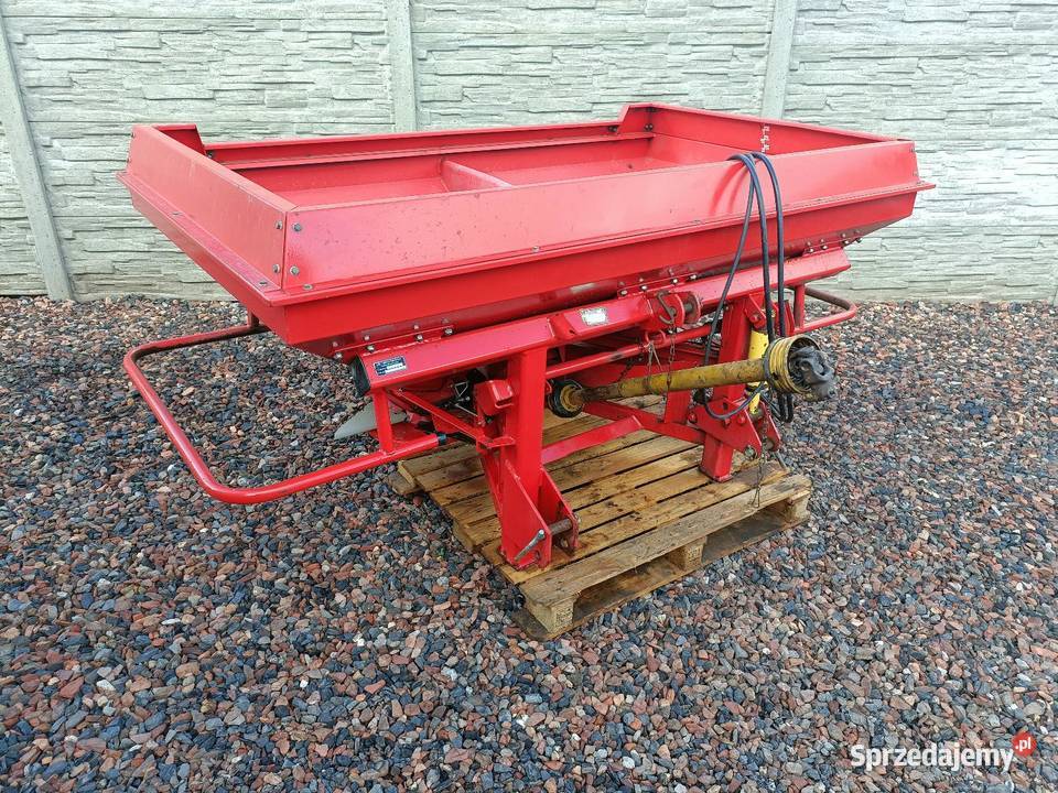 1200l Rozsiewacz nawozu LELY Centerliner SL nieuszkodzony