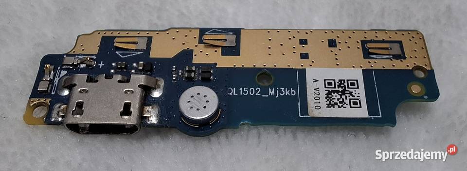 Port moduł ładowania część do Asus Zenfone Z010D śląskie Czeladź sprzedam