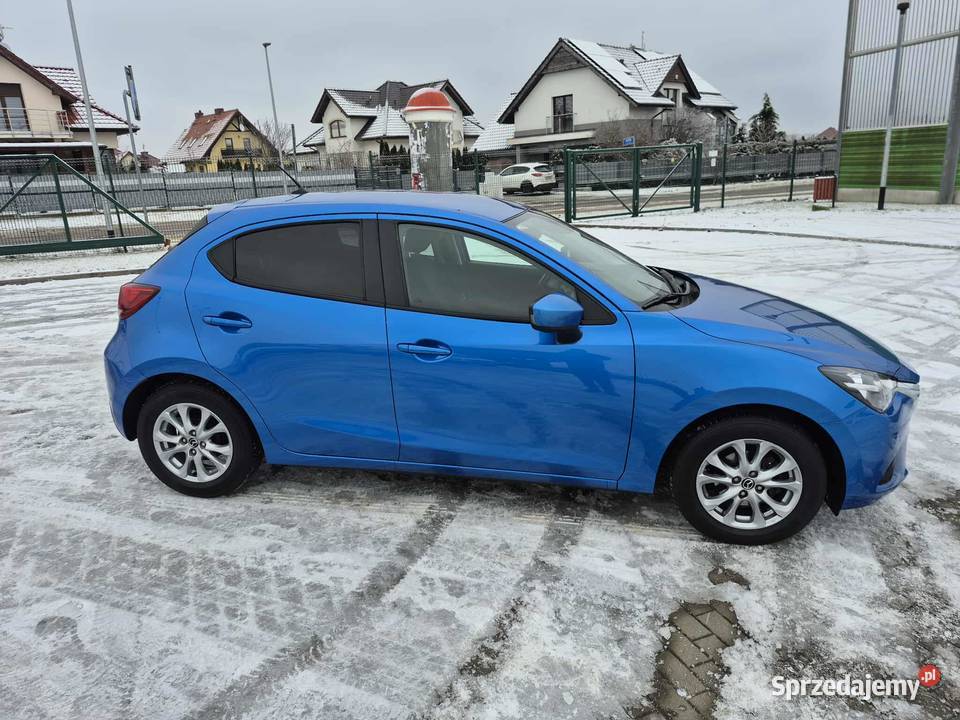 Mazda2 SKYACTIVG90 ExclusiveLine elektryczne szyby