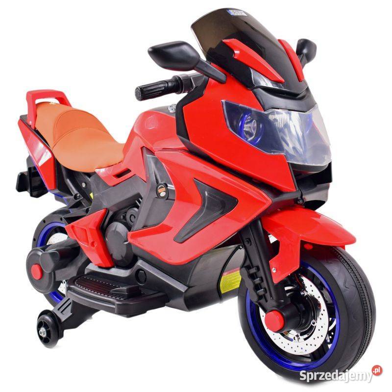 NAJNOWSZY MOTOR ŚCIGACZ ŚWIECĄCE KOŁA PANEL kujawsko-pomorskie Toruń