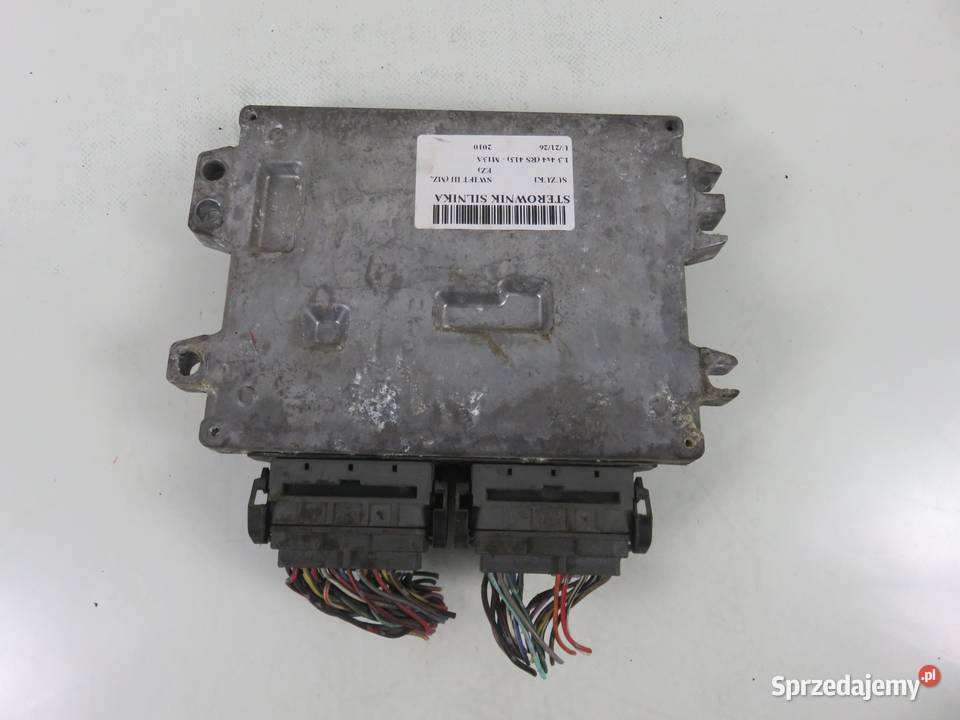 STEROWNIK SUZUKI SWIFT MK6 13 4x4 3392073KH