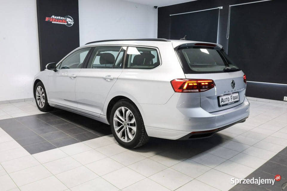 Volkswagen Passat DSGSalon PolskaI Konstantynów Łódzki