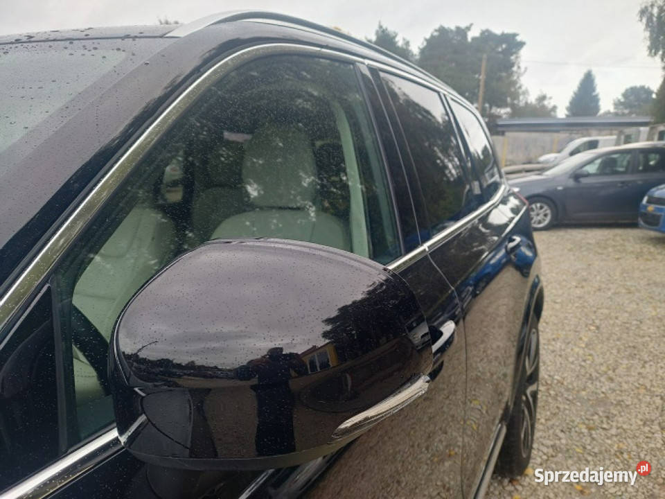 Volvo XC 90 Mały przebieg 300 II 2014 światła LED Bydgoszcz