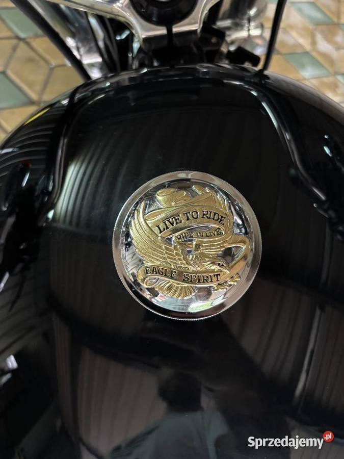 HarleyDavidson XL 883L Sportster Superlow ABS małopolskie Bochnia sprzedam