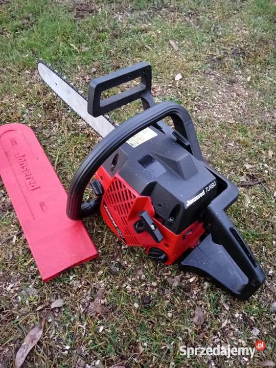 Piła spalinowa jonsered 2040 Nisko