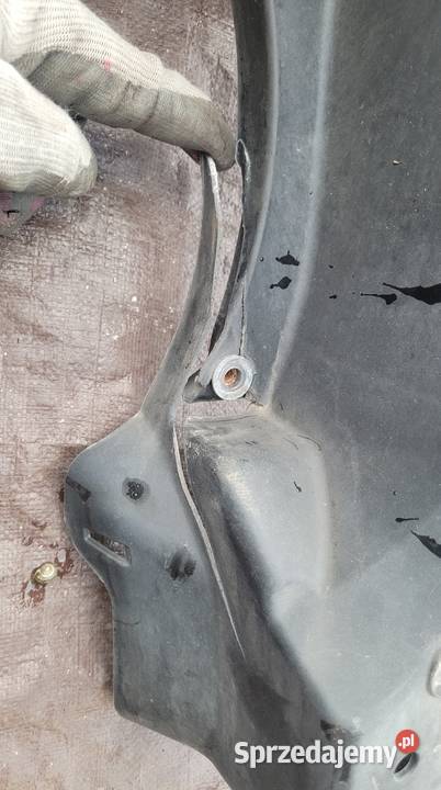 WZMOCNIENIE CZOŁOWE PAS PRZEDNI VW TOURAN Ruda Śląska