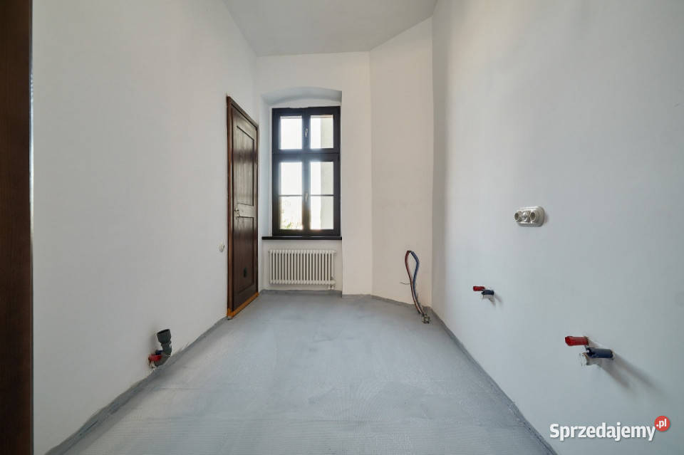 118 m Reprezentacyjny Apartament w Kamienicy 1 Wrocław