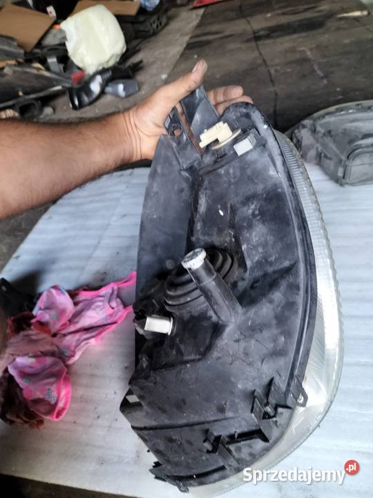 Citroen Xsara Picasso LAMPA PRZÓD PRZEDNIA PRAWA lubelskie Kamień-Kolonia