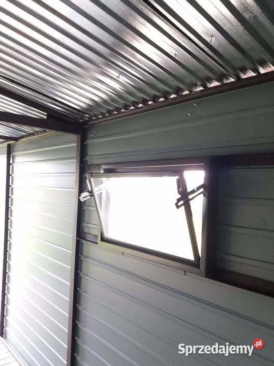 Garaże Blaszane Mega okazja Mega niskie ceny