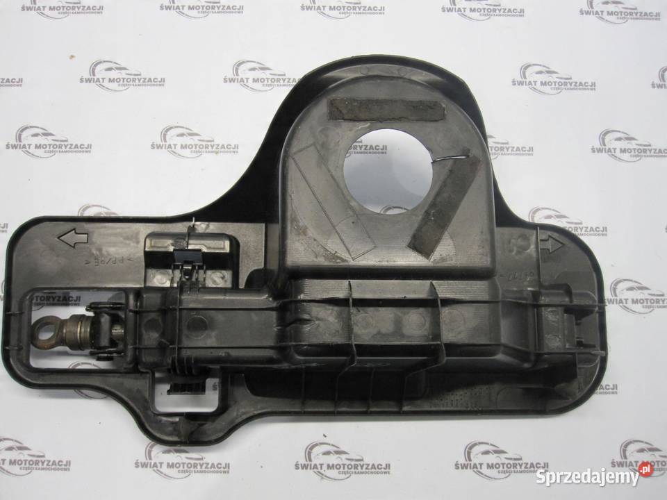 TOYOTA PRIUS II XW20 08r lewarek zestaw Apteczki, gaśnice, trójkąty