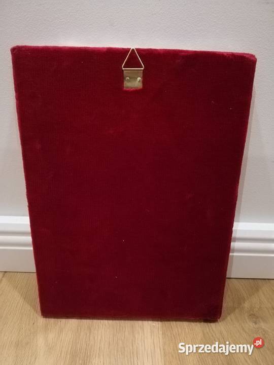 Piękna Ikona Matki Boskiej Częstochowskiej Łódź sprzedam