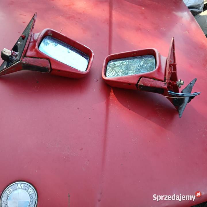 BMW e34LUSTERKO EL Jastrzębia Góra