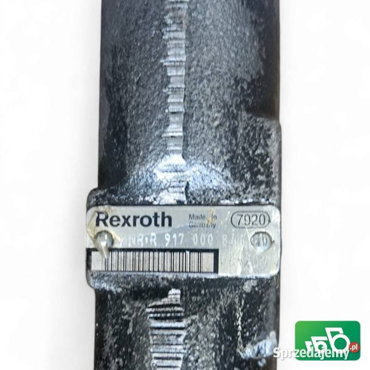 Sekcja rozdzielacza R917000844 Rexroth 87546169 Hydraulika Wilkowo