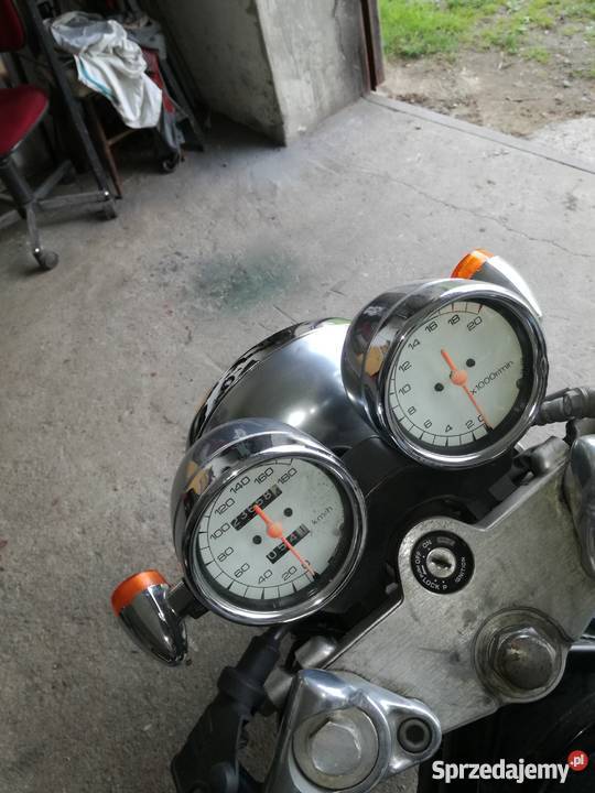 Suzuki GSF 250 BANDIT GSF 400 GS 500 na czesci w podgrzewane manetki małopolskie Borzęcin