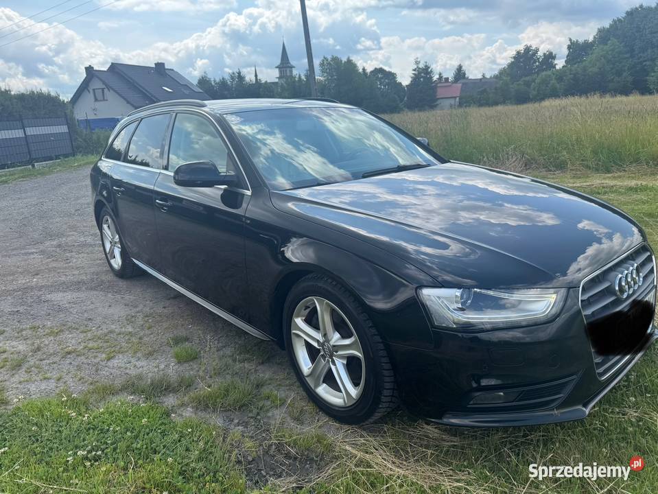 Audi a4 b8 20 tdi 141KM A4 Żywiec