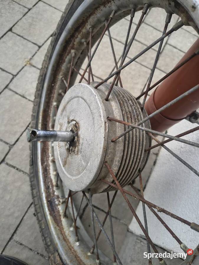 Przednie koło jawa cz 350 Rzeszów