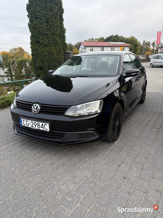 Volkswagen Jetta 16 TDI 105 Polski salon