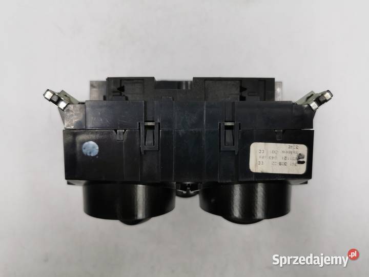 Panel Klimatyzacji Nawiewu Mercedes Vito W639 Wyszków
