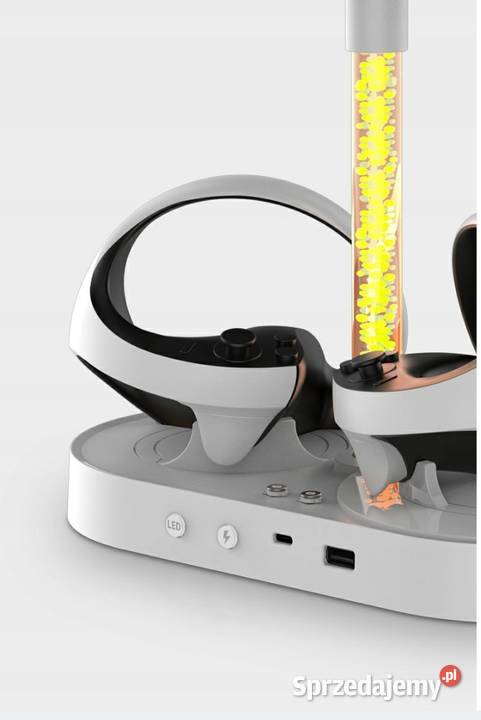 Stacja Ładująca Stojak IPEGA do PlayStation VR2 Warszawa sprzedam