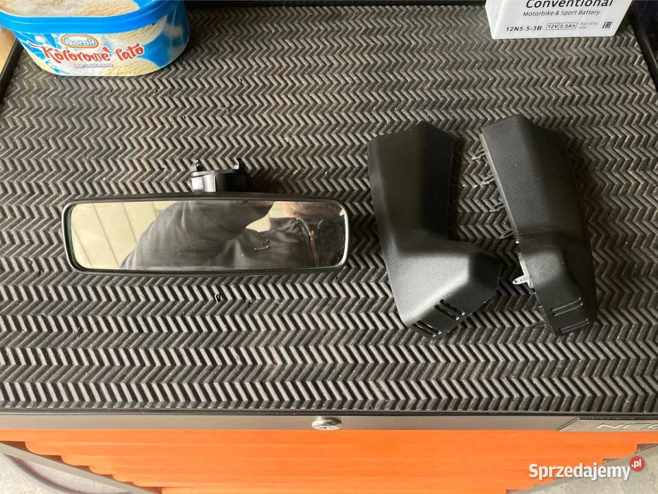 Lusterko Peugeot 208 II Winiary