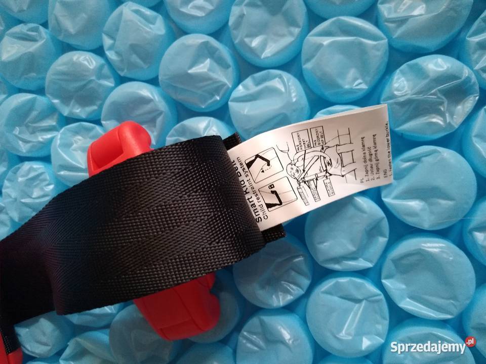 Smart kid belt Pas dziecka NOWY Rzeszów